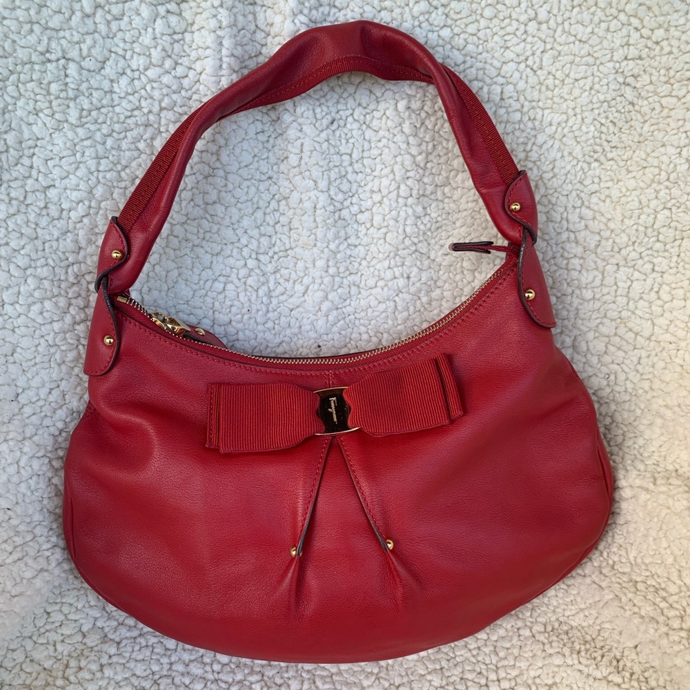 Salvatore Ferragamo Shoulder Bag